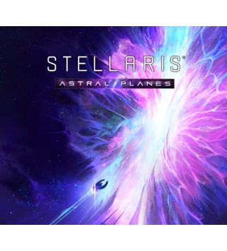Stellaris - Astral Planes DLC Steam Key GLOBAL